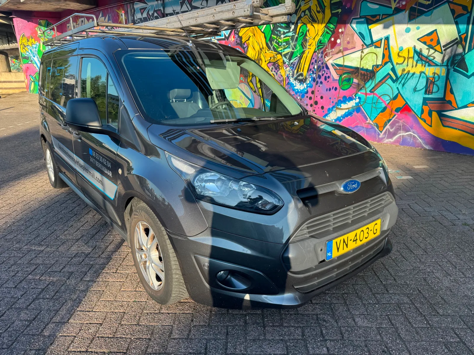 Ford Transit Connect (2015) — foto 1