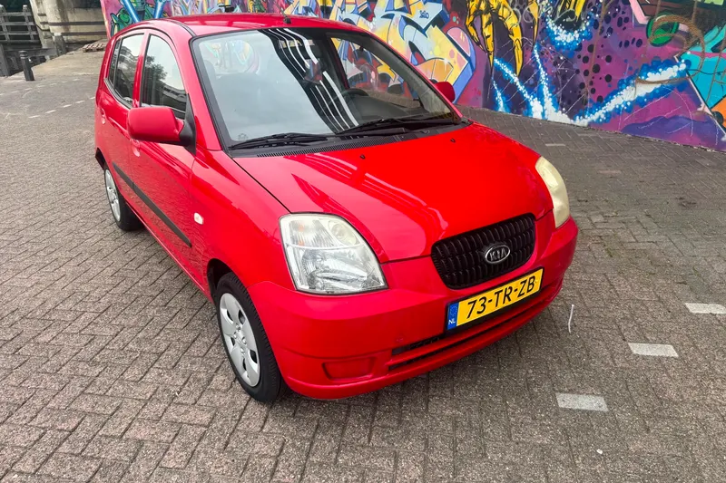 Kia Picanto (2007)
