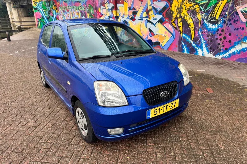 Kia Picanto (2006)