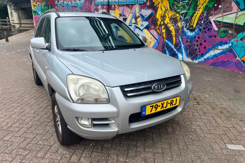 Kia Sportage (2007)