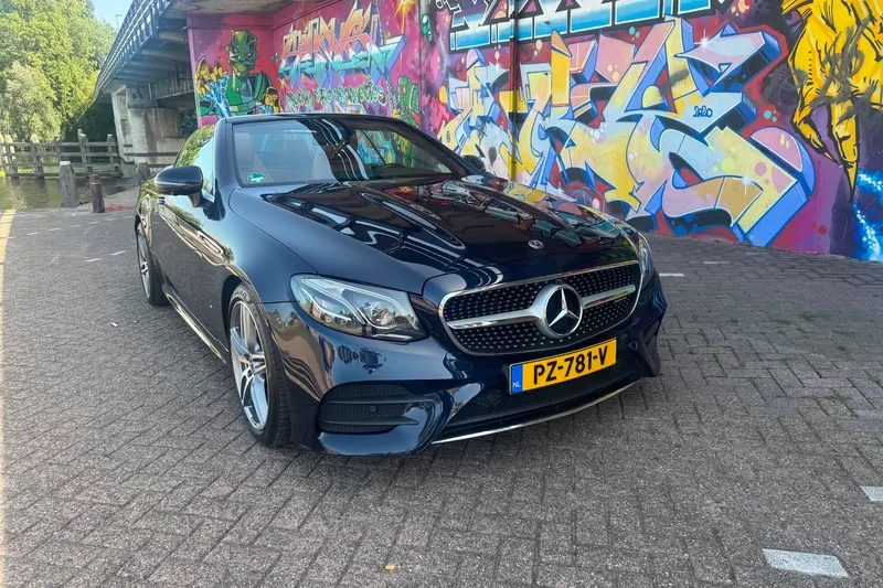 Mercedes-Benz E-Klasse (2017)