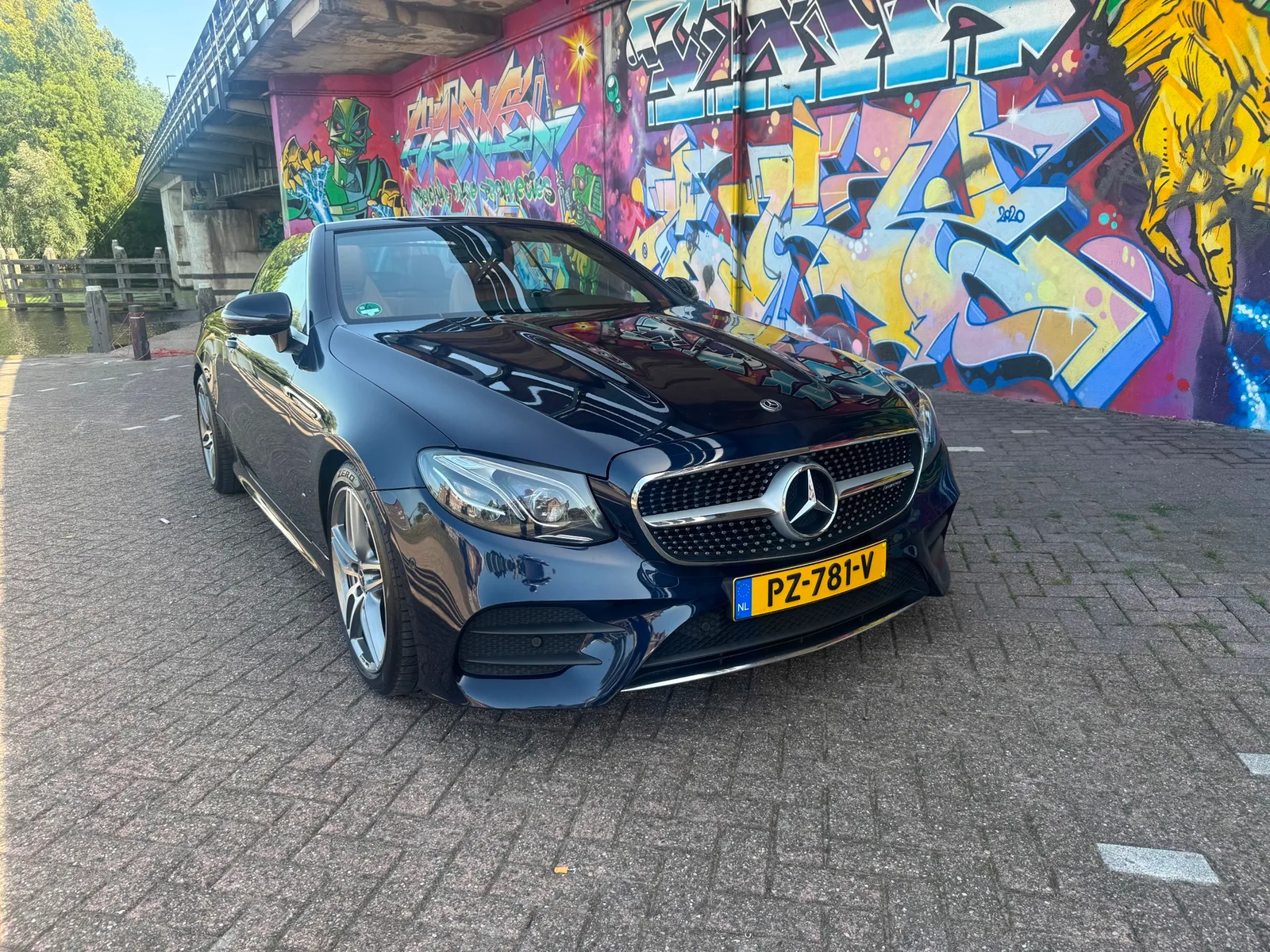 Mercedes-Benz E-Klasse (2017) — foto 1