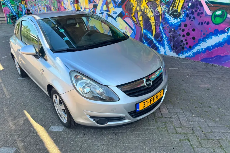Opel Corsa (2011)