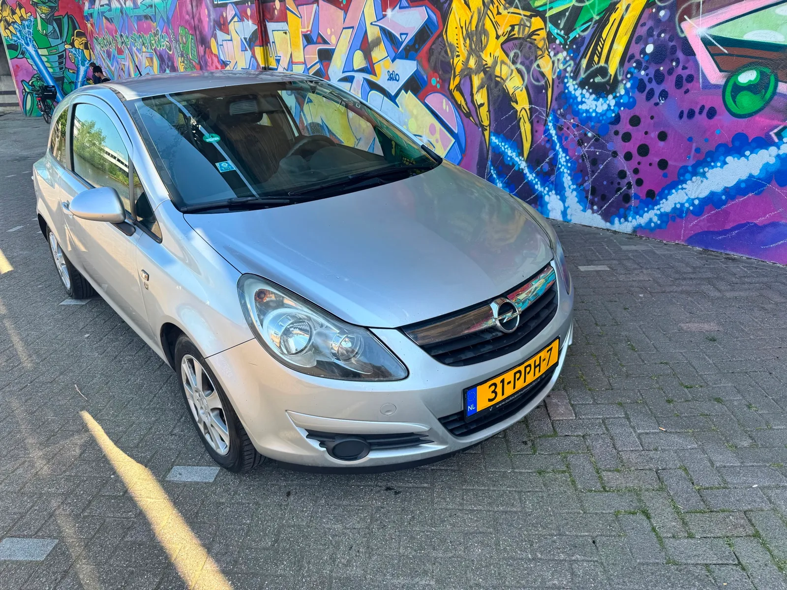 Opel Corsa (2011) — foto 1