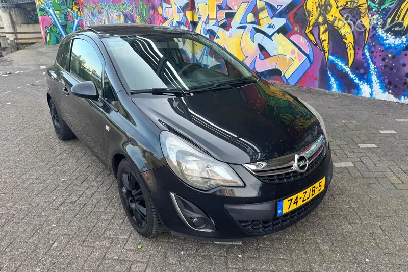 Opel Corsa (2012)