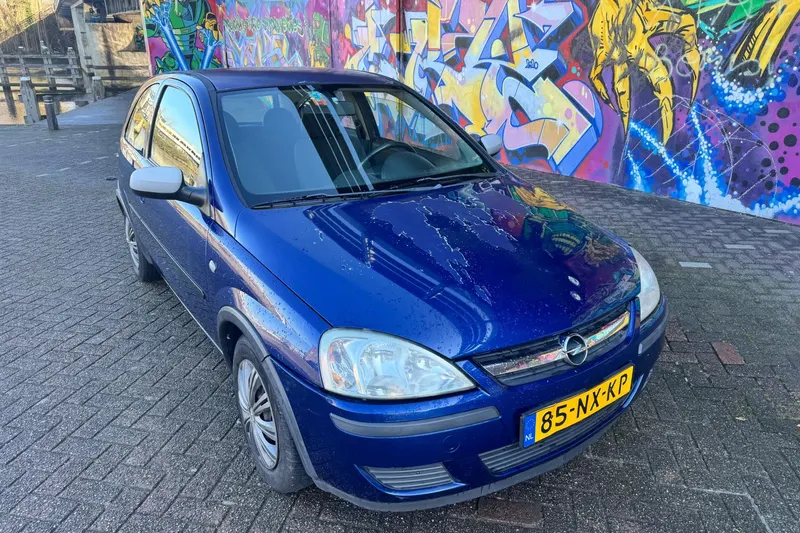 Opel Corsa (2004)