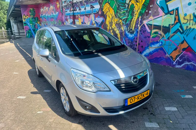 Opel Meriva (2011)