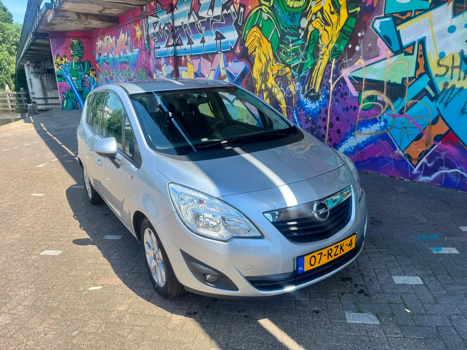 Opel Meriva (2011) — foto 1