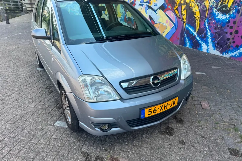Opel Meriva (2007)