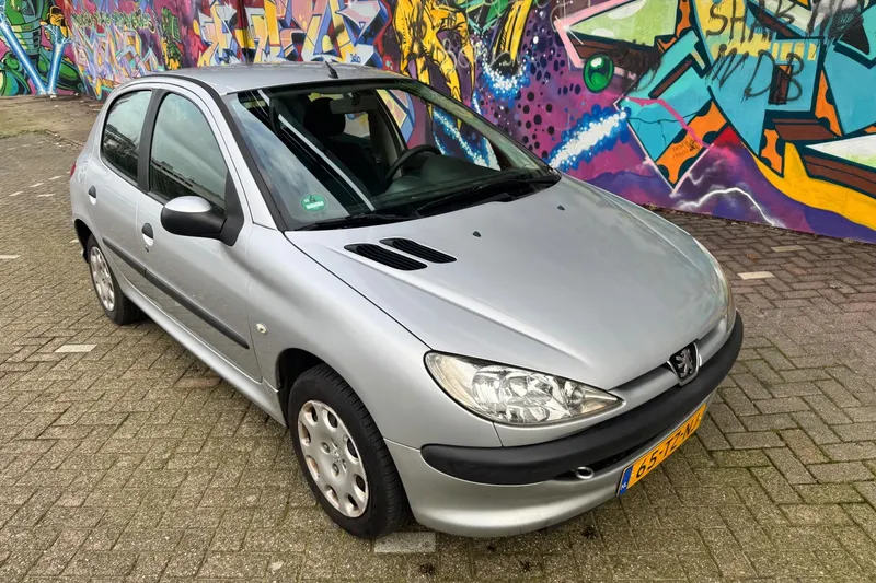 Peugeot 206 (2007)