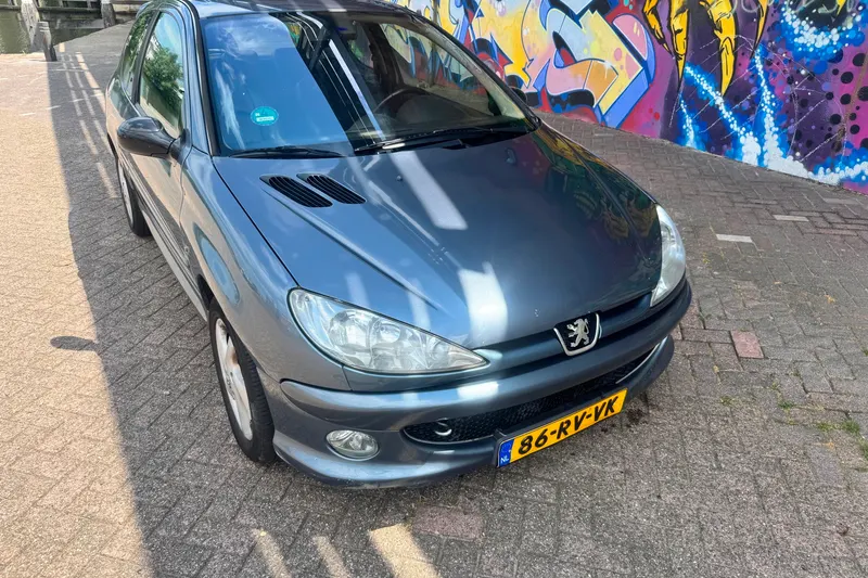 Peugeot 206 (2005)
