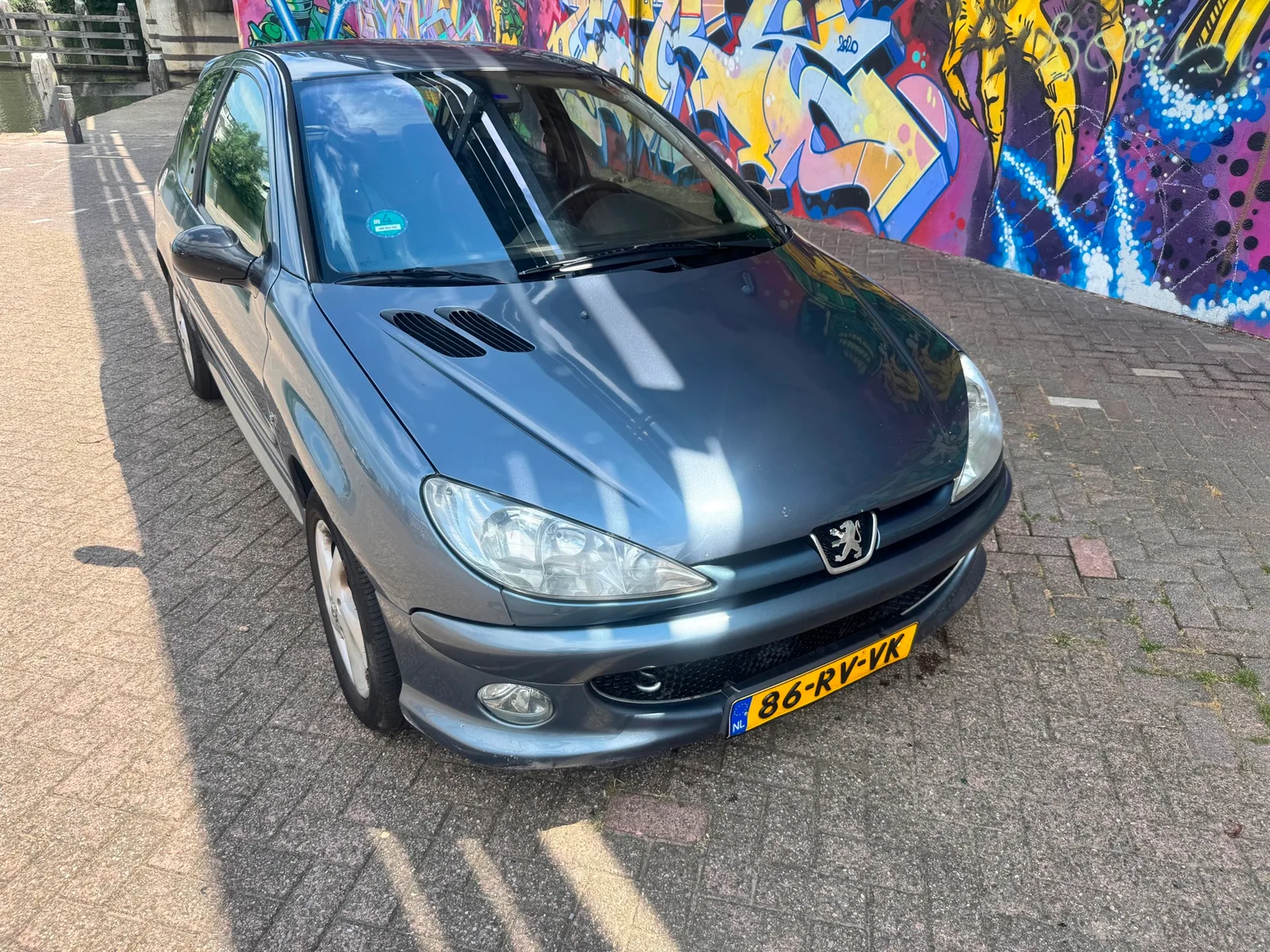 Peugeot 206 (2005) — foto 1