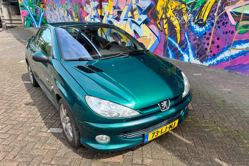 Peugeot 206 (2003)
