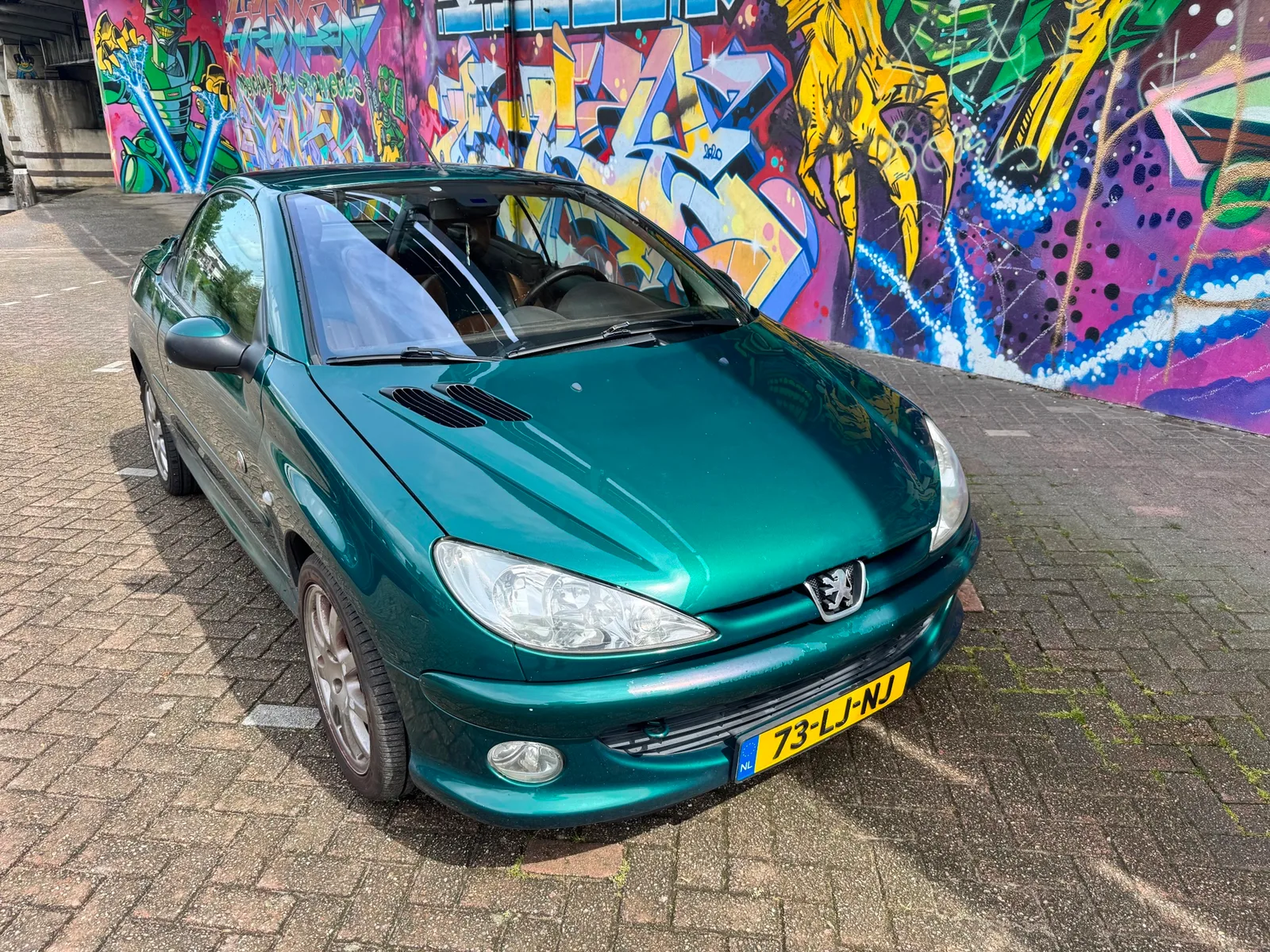 Peugeot 206 (2003) — foto 1