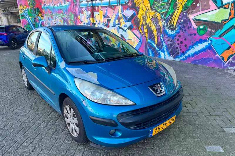 Peugeot 207 (2008)