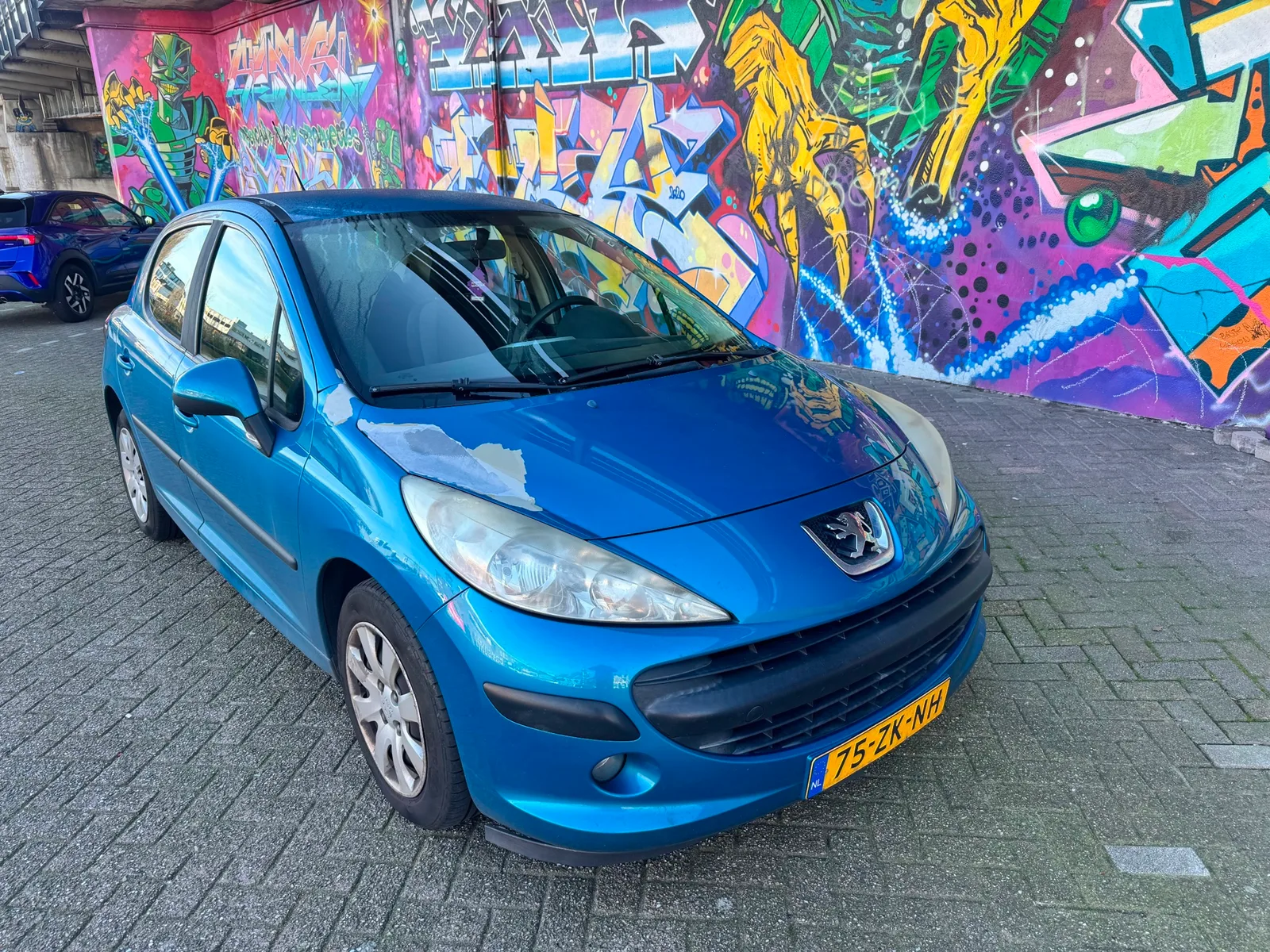 Peugeot 207 (2008) — foto 1