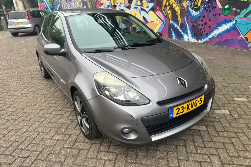Renault Clio (2010)