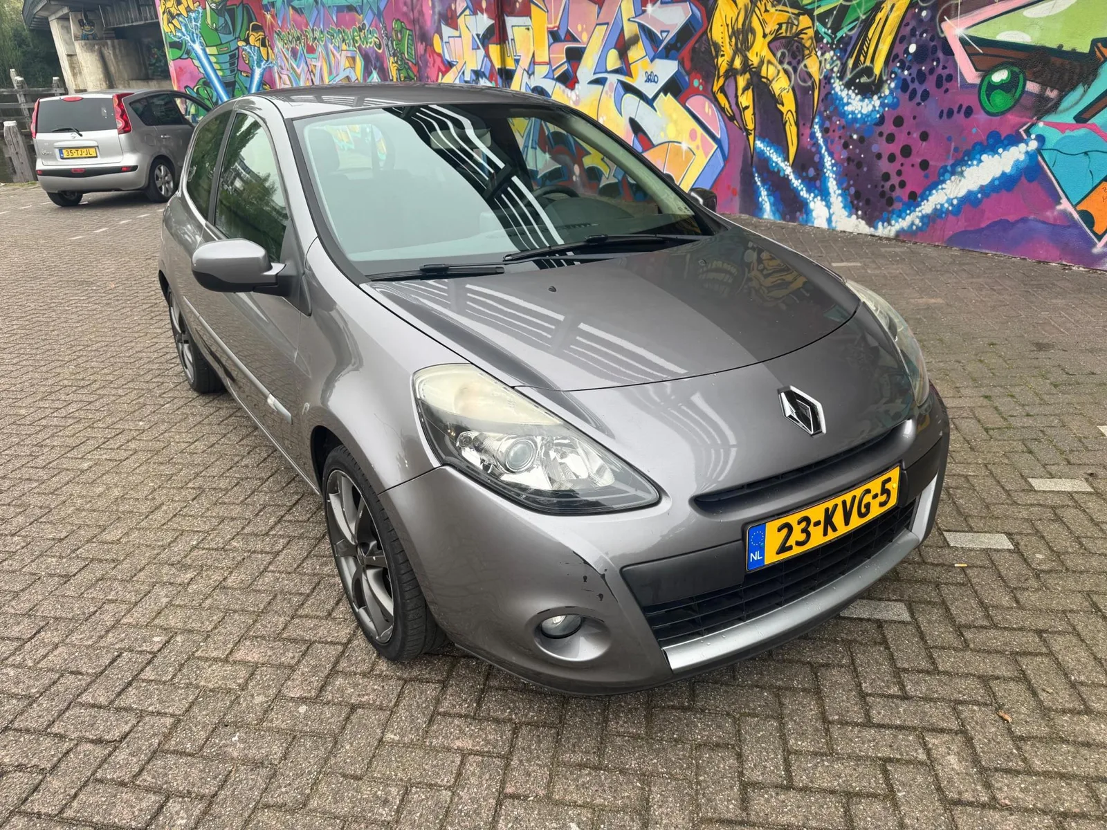 Renault Clio (2010) — foto 1