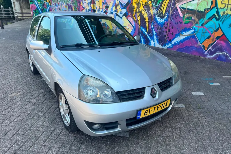 Renault Clio (2007)