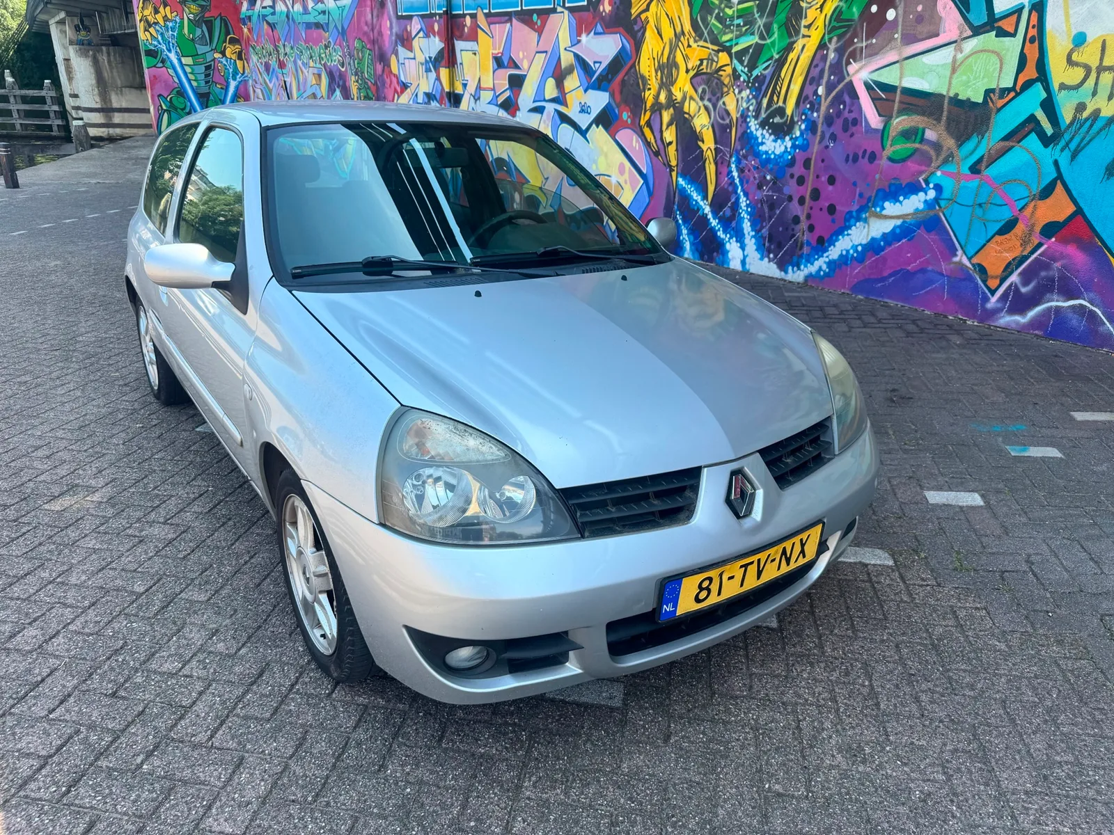 Renault Clio (2007) — foto 1