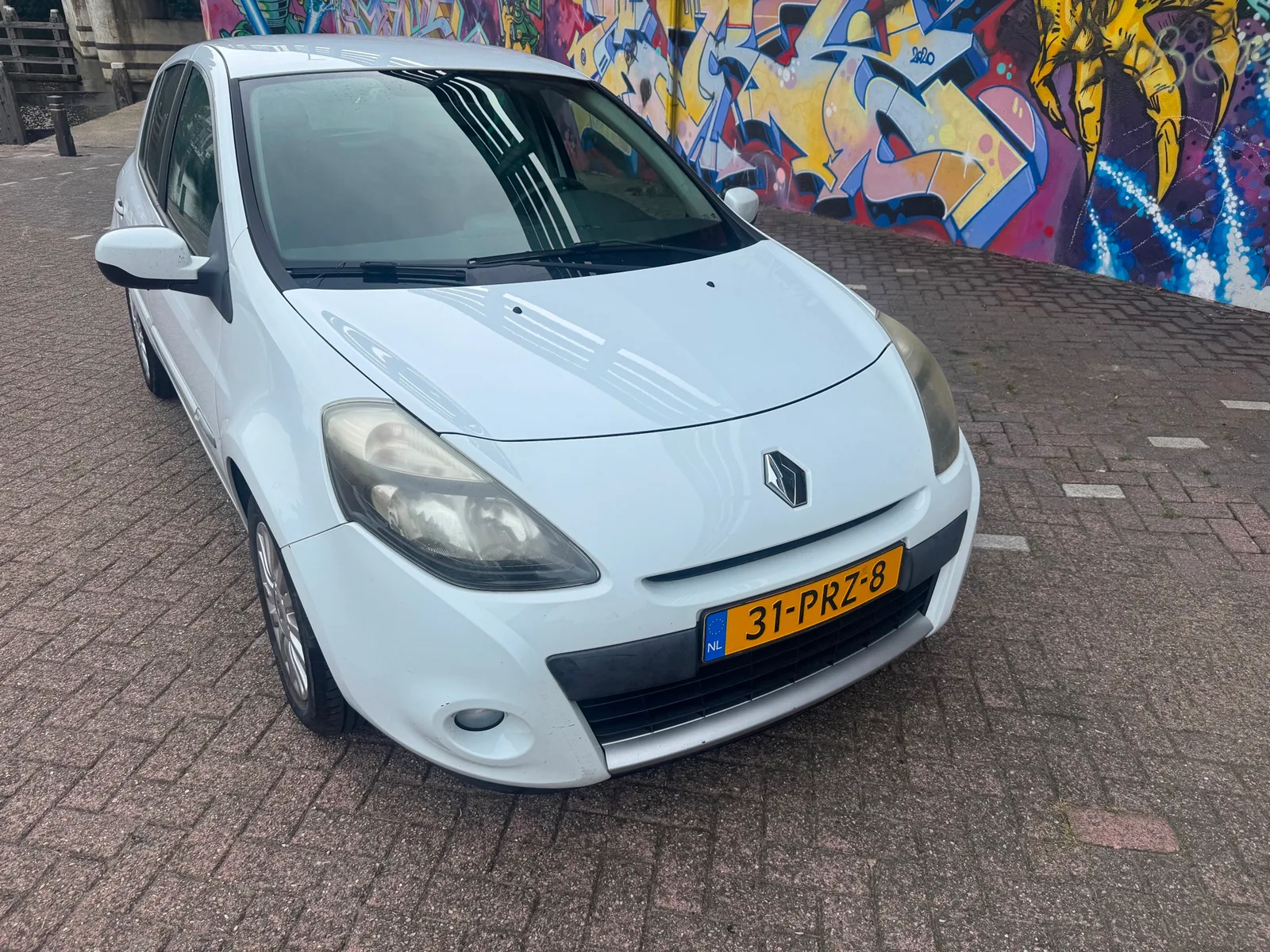 Renault Clio (2011) — foto 1