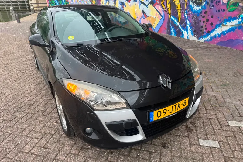Renault Mégane (2009)