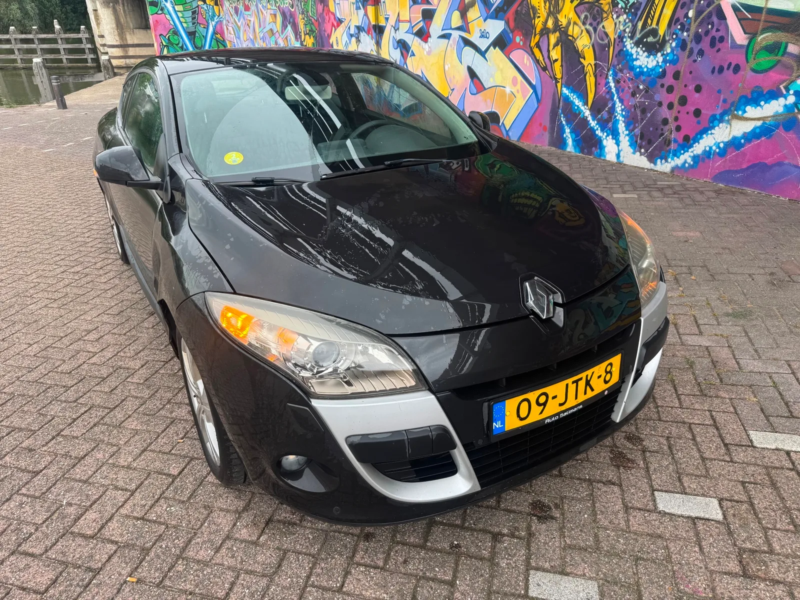 Renault Mégane (2009) — foto 1
