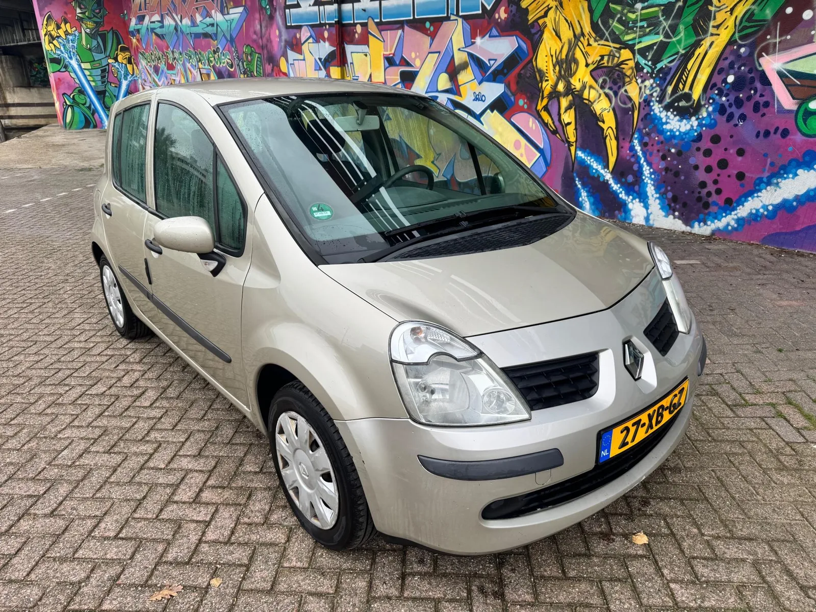 Renault Modus (2007) — foto 1