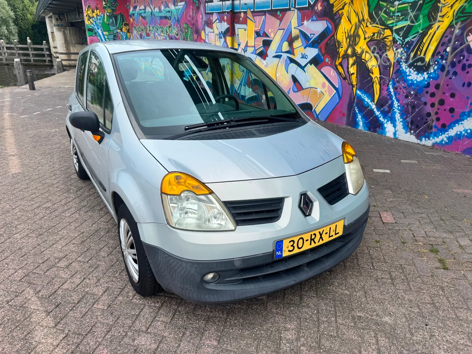 Renault Modus (2005) — foto 1