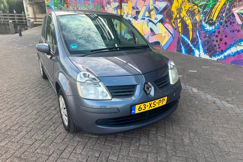 Renault Modus (2007)