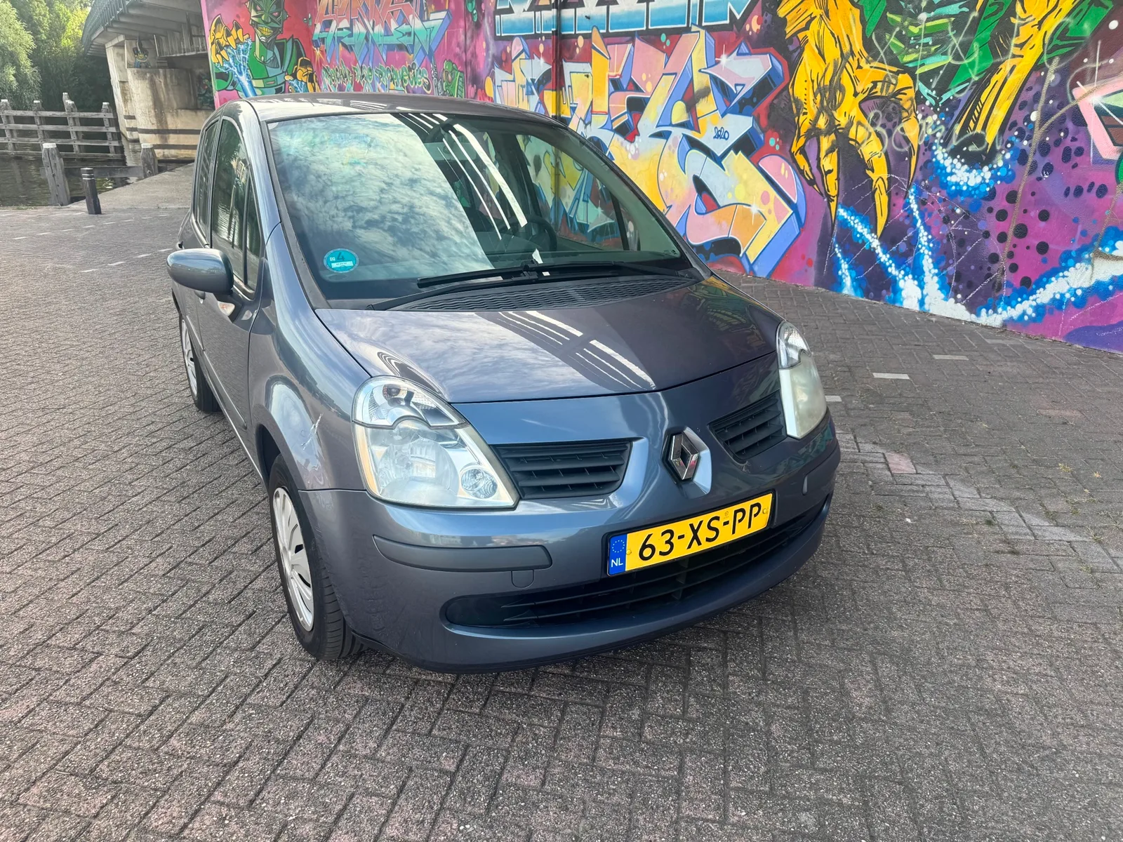 Renault Modus (2007) — foto 1