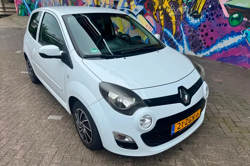 Renault Twingo (2012)