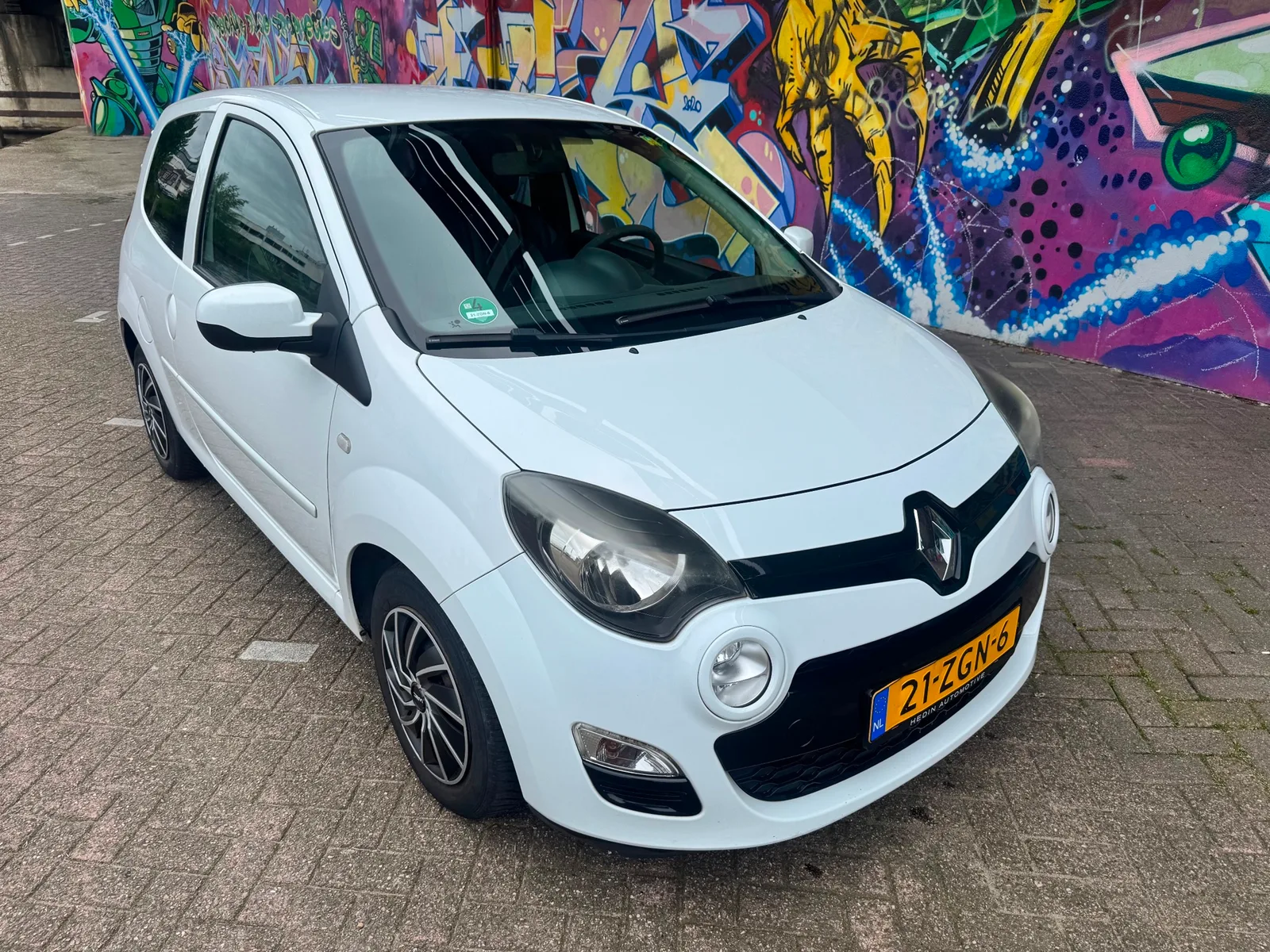 Renault Twingo (2012) — foto 1