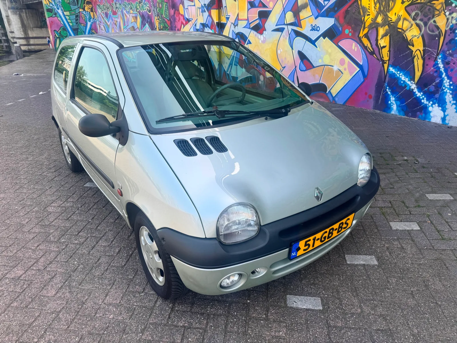 Renault Twingo (2000) — foto 1