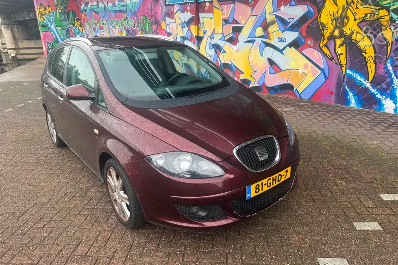 SEAT Altea XL (2008)