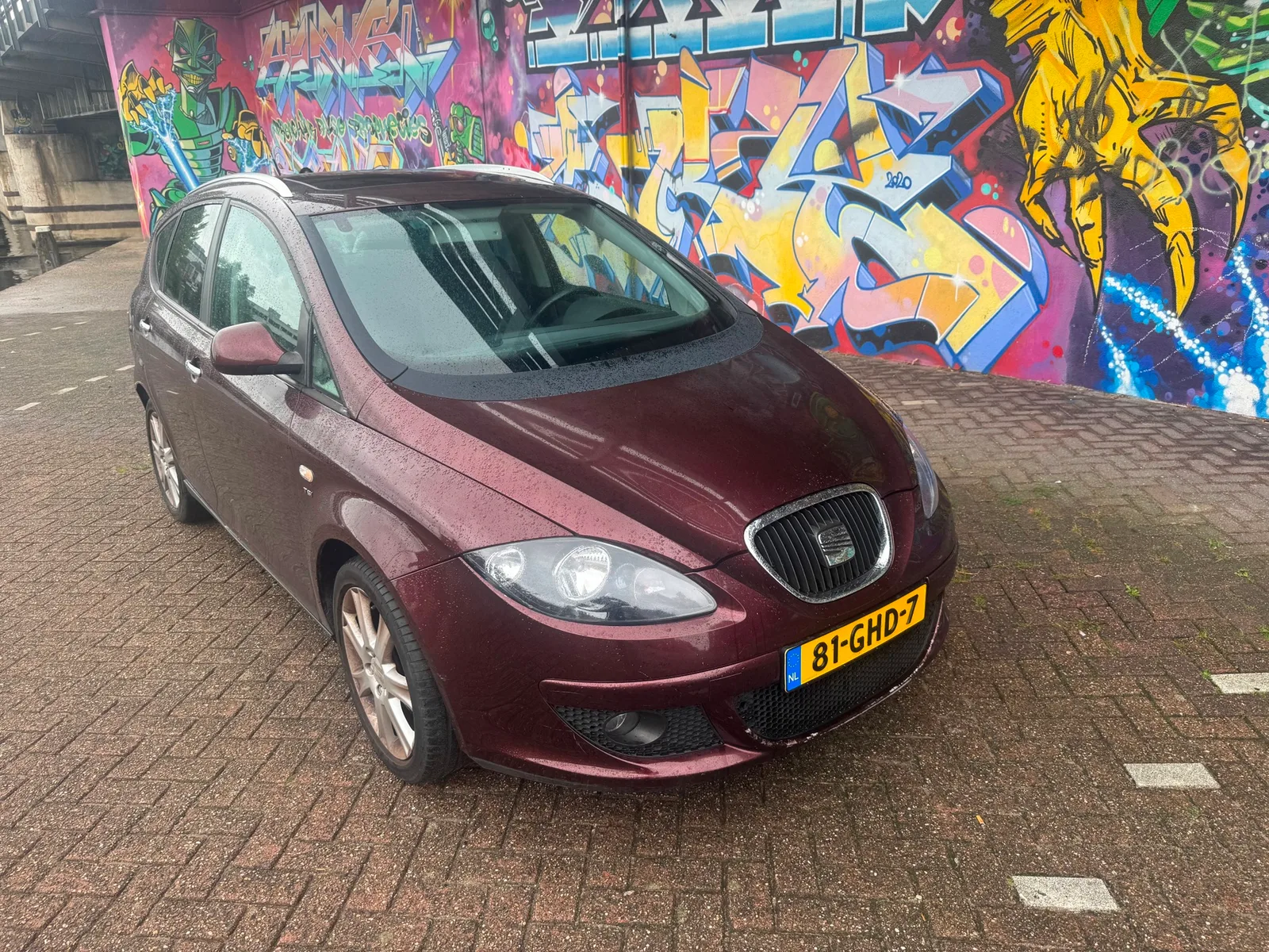SEAT Altea XL (2008) — foto 1