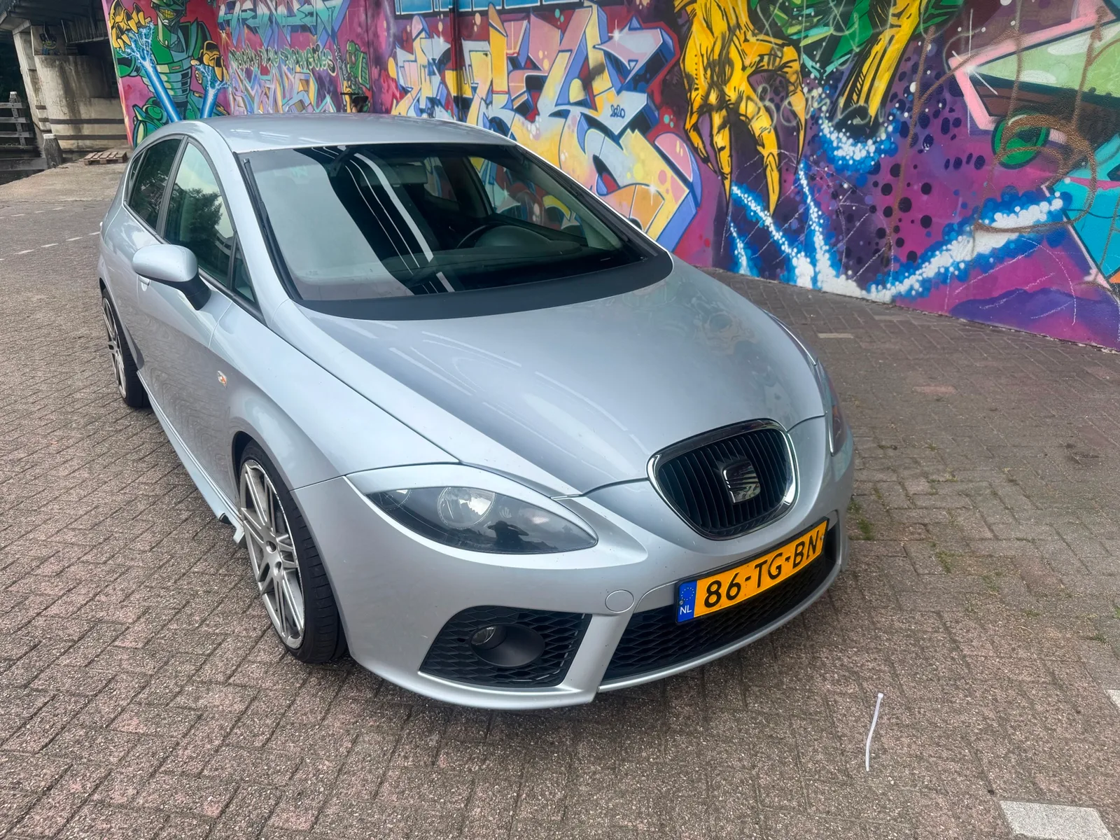 SEAT Leon (2006) — foto 1