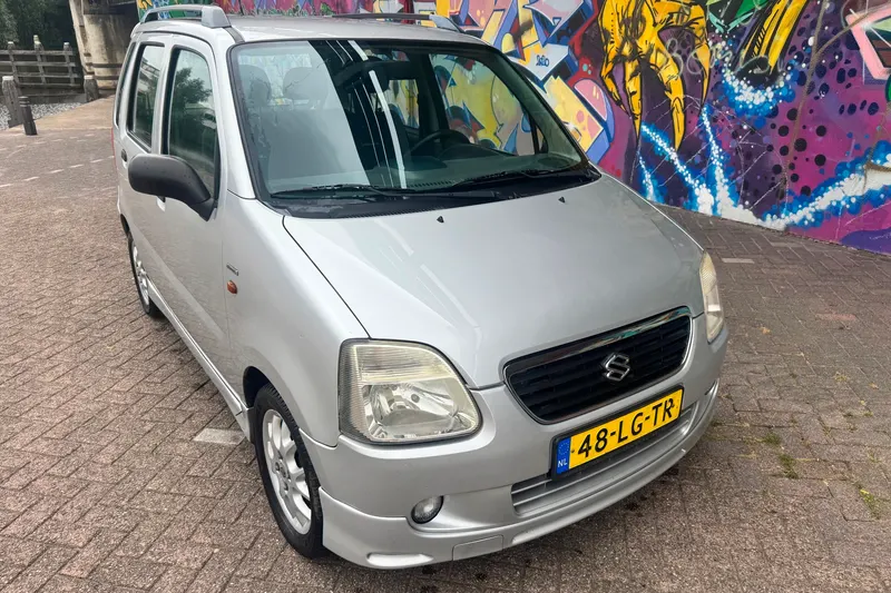 Suzuki Wagon R+ (2003)