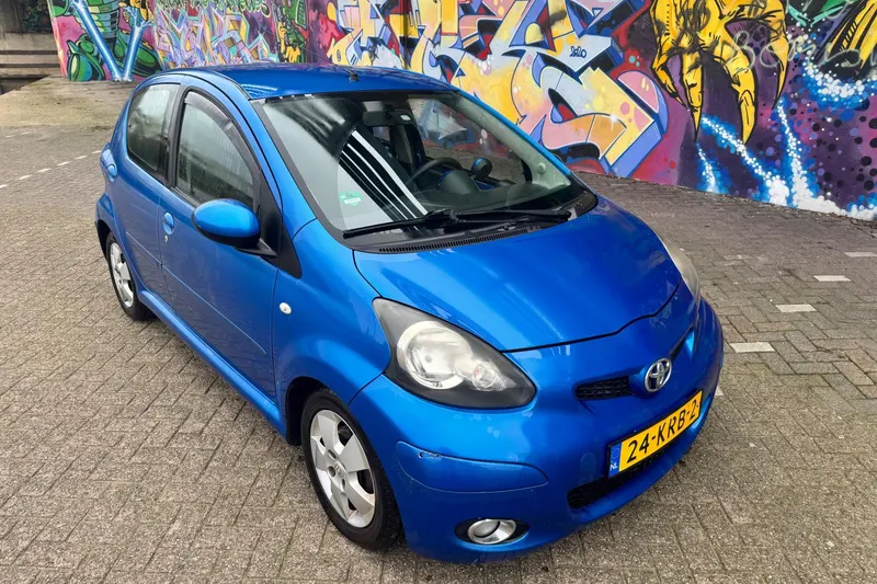 Toyota Aygo (2010)