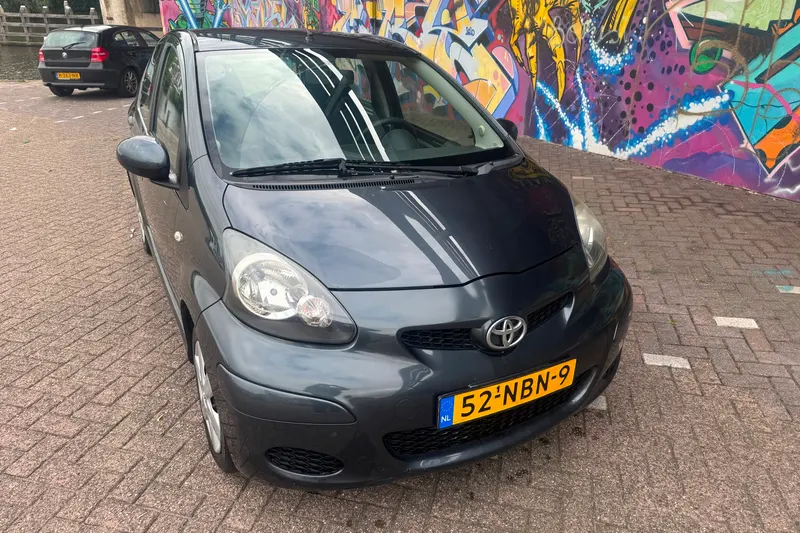 Toyota Aygo (2010)