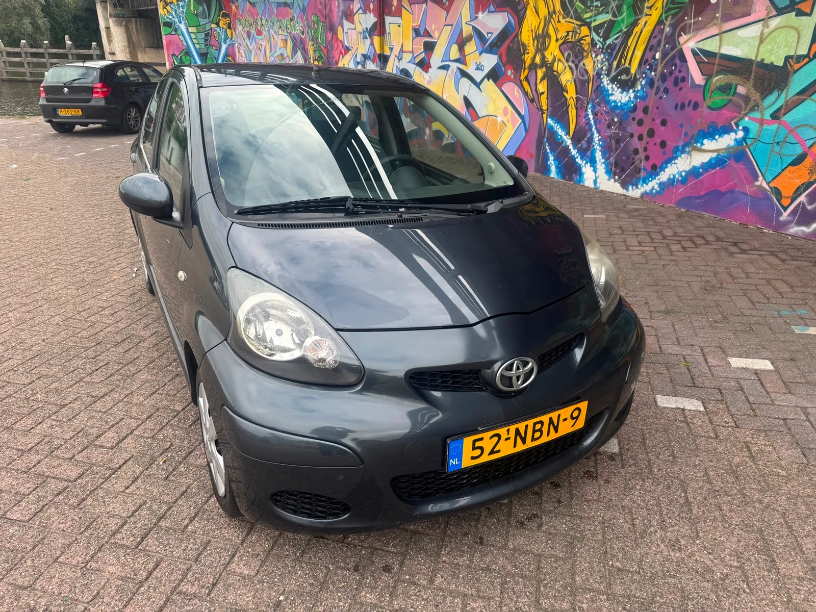 Toyota Aygo (2010) — foto 1
