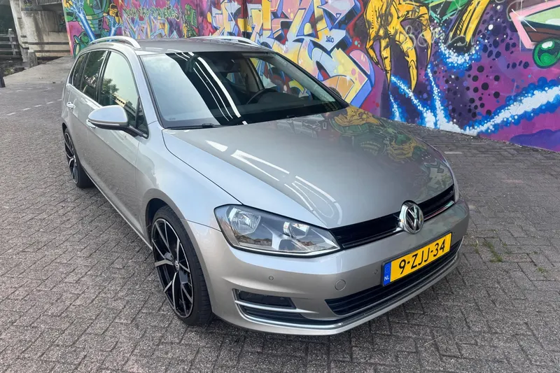 Volkswagen Golf (2014)