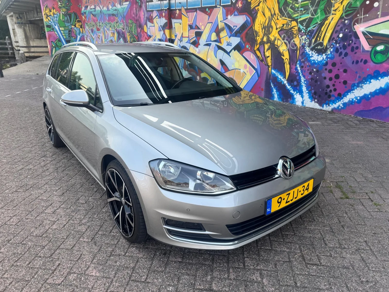 Volkswagen Golf (2014) — foto 1