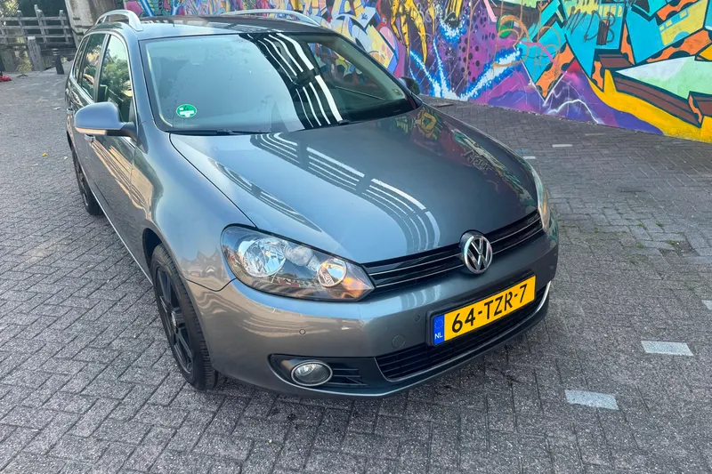 Volkswagen Golf (2012)