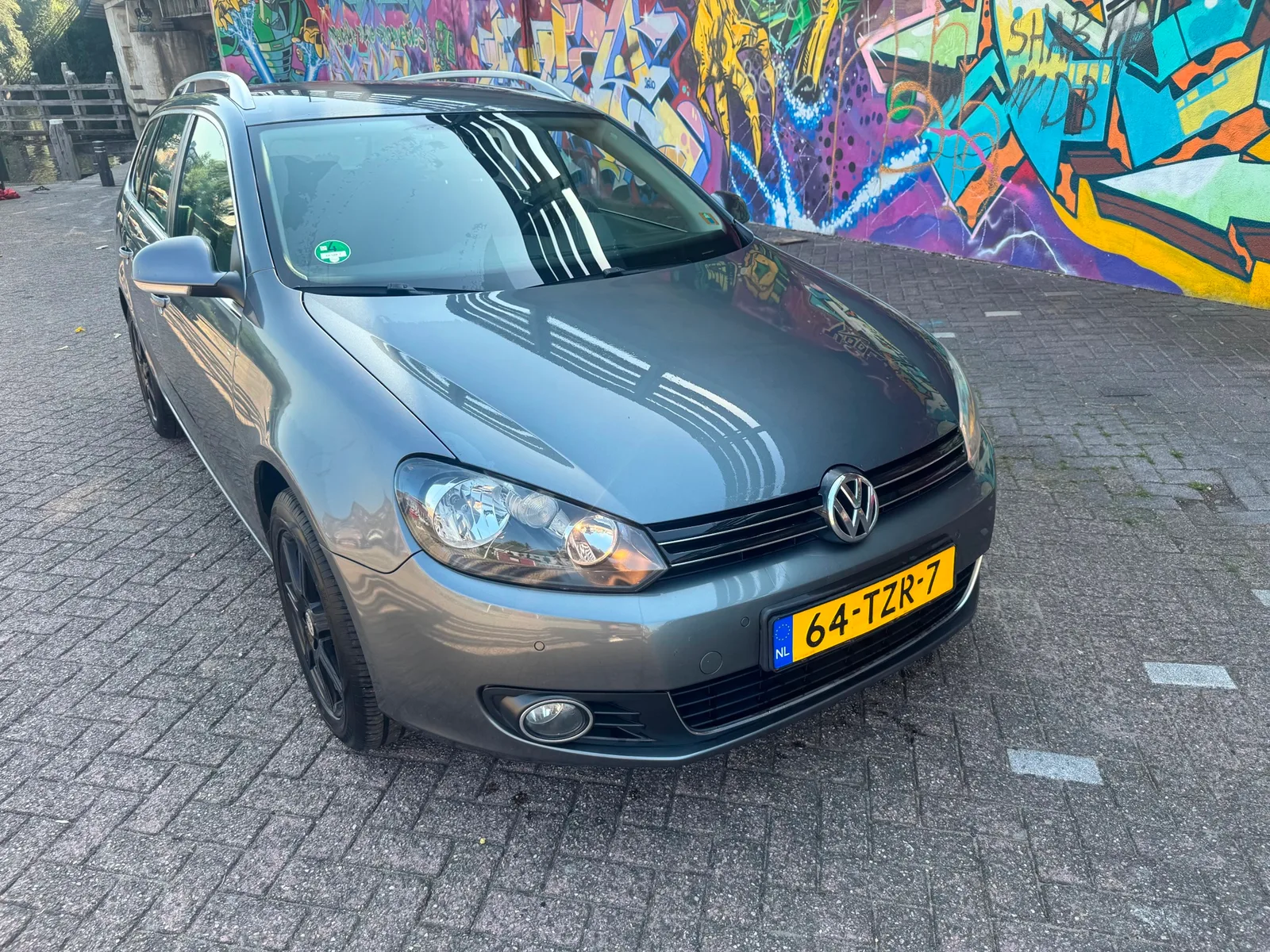Volkswagen Golf (2012) — foto 1