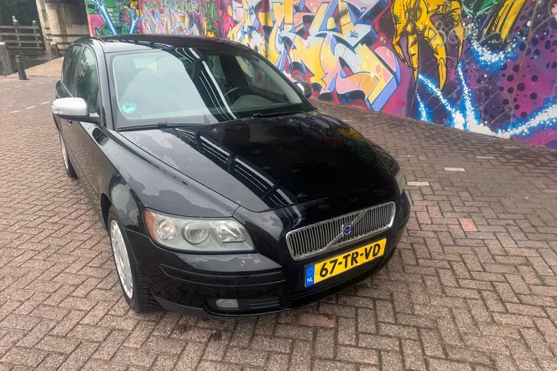 Volvo V50 (2007)