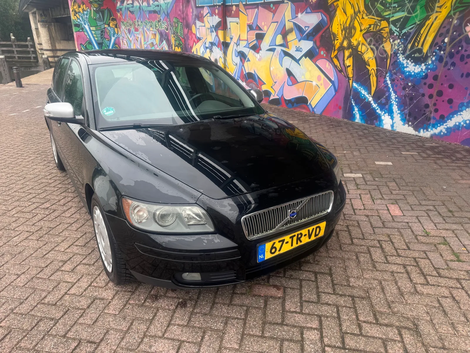 Volvo V50 (2007) — foto 1