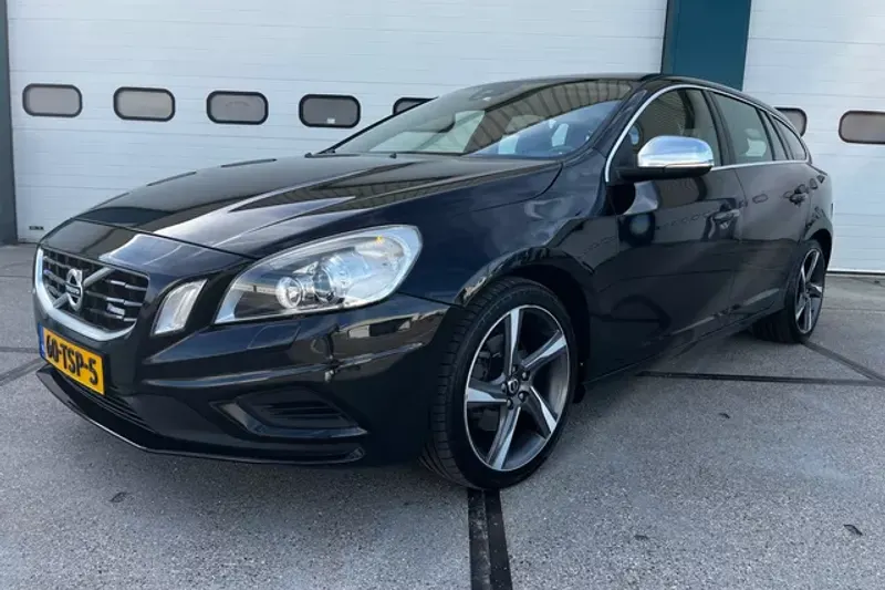 Volvo V60 (2012)