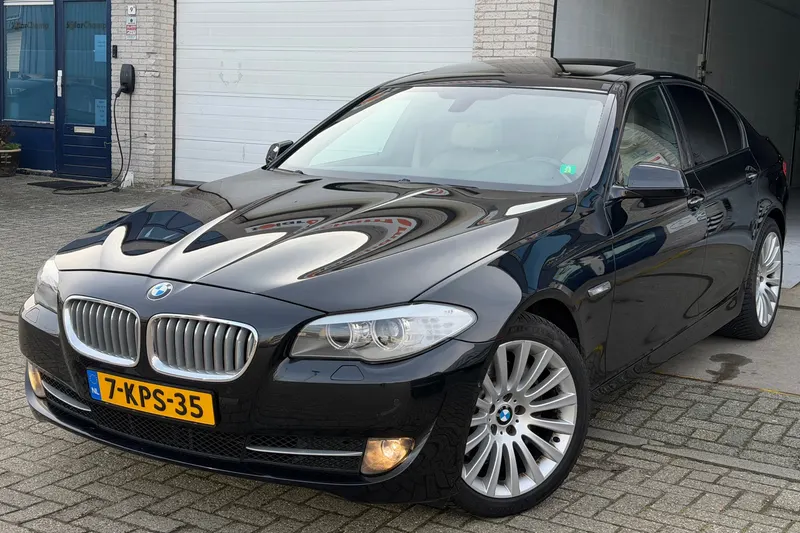 BMW 5-Serie (2013)