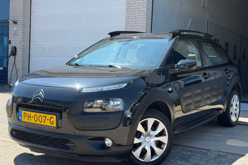 Citroën C4 Cactus (2017)